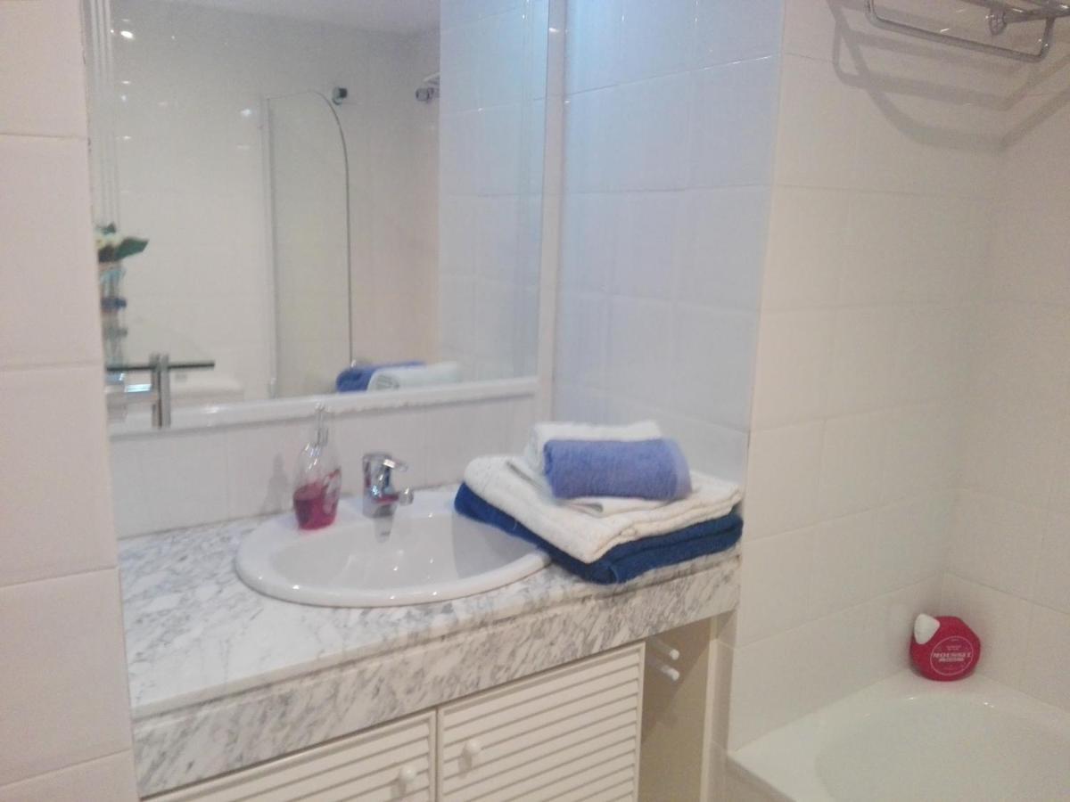 Agradable Y Familiar Appartement Premiá de Mar Buitenkant foto