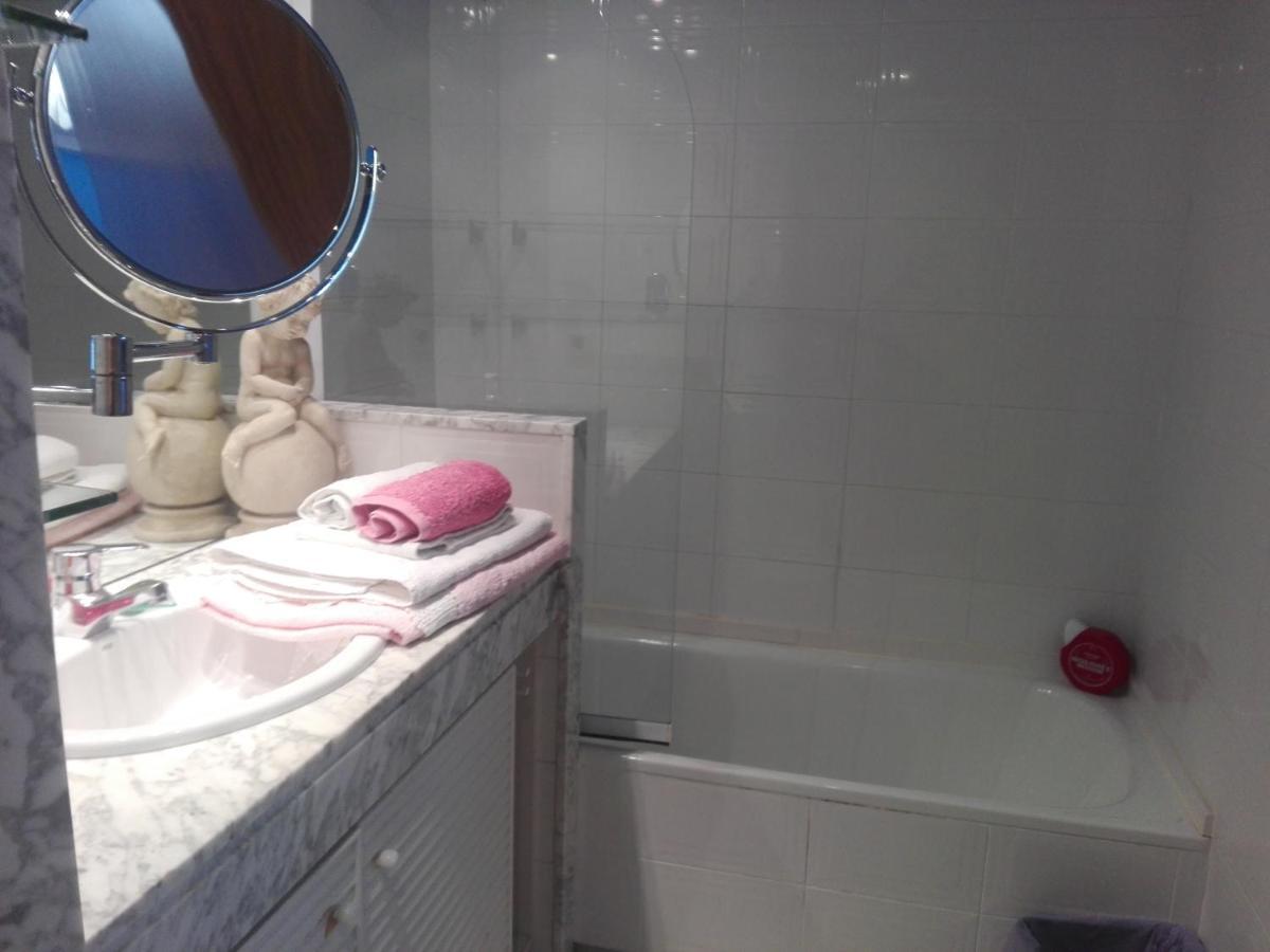 Agradable Y Familiar Appartement Premiá de Mar Buitenkant foto